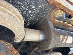 Hydraulics with Steering Cylinder