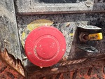 Control Station Upper with Emergency Shut Off Switch