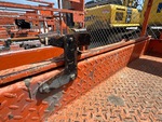 Chassis with Platform Extension