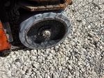Chassis with Right Front Tire