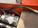 Hydraulics with Hoses