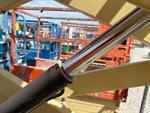 Hydraulics with Lift Cylinders