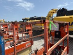 General Appearance with Hand Rails