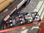 Electric Operating System with Cables and Connections