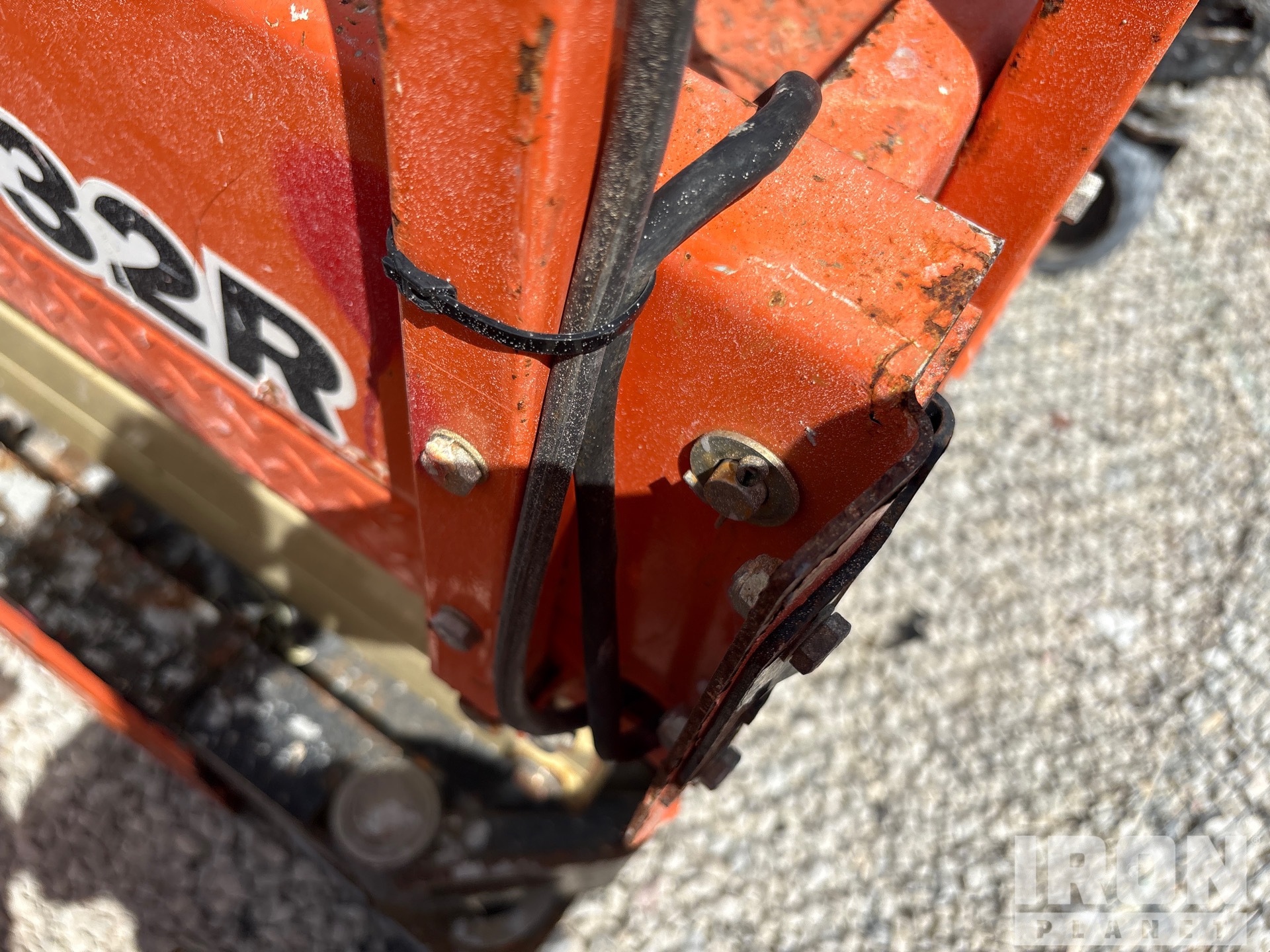 2018 JLG 1932R