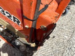 General Appearance with Sheet Metal (fiberglass) Condition