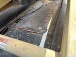 Chassis with Frame Condition