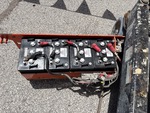 Electric Operating System with Cables and Connections