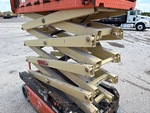 Chassis with Scissor Linkage