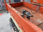 Chassis with Platform Extension