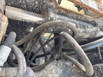 Hydraulics with Steering Cylinder
