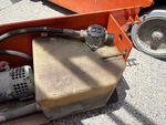 Hydraulics with Hydraulic Tank