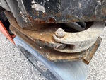 Chassis with Steering Linkage
