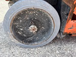 Chassis with Wheel Condition