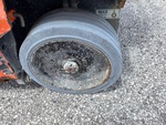 Chassis with Left Rear Tire