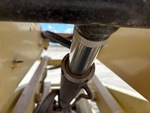 Hydraulics with Lift Cylinders