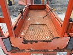 Chassis with Platform Condition