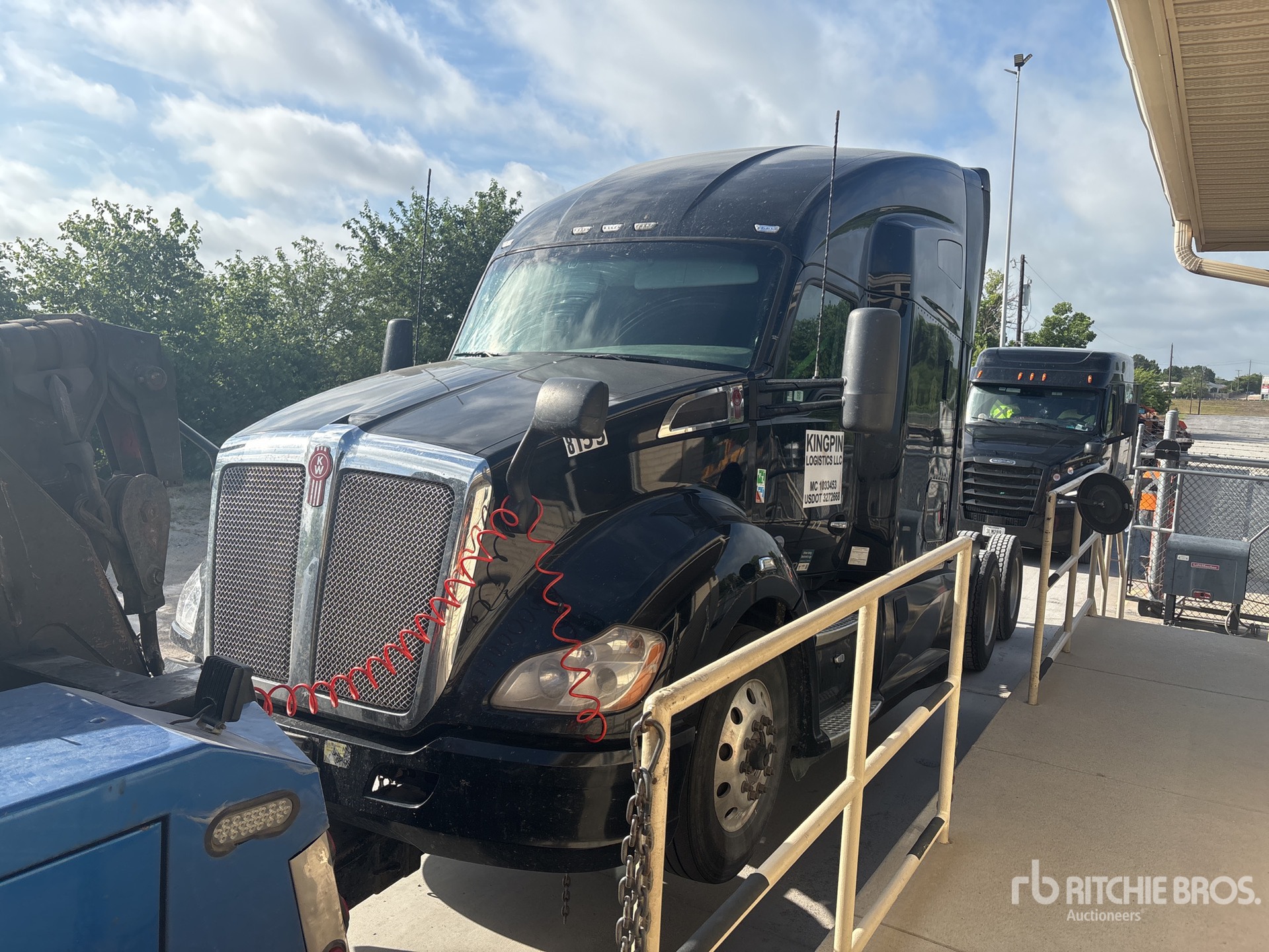 2018 Kenworth T680