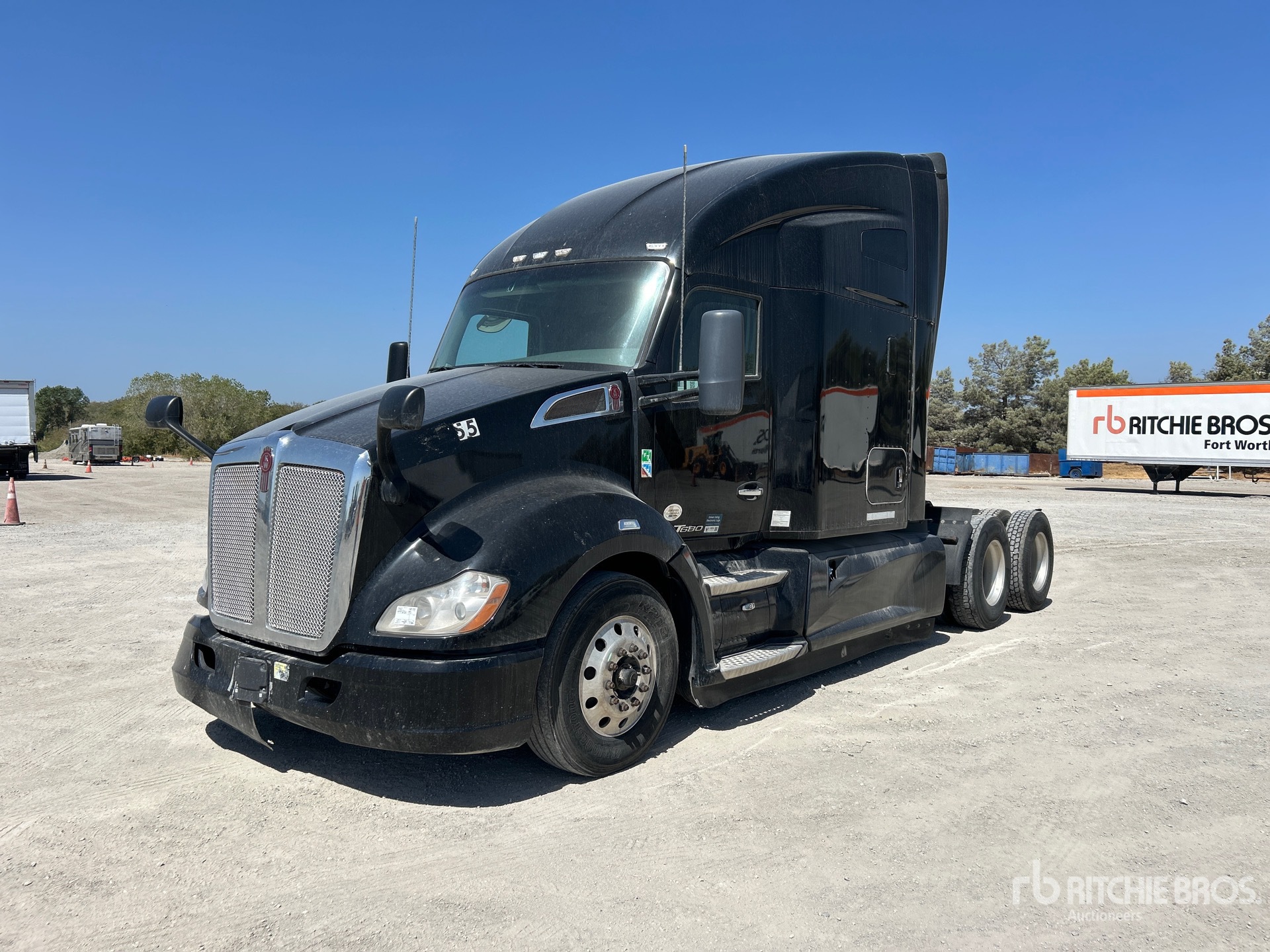 2018 Kenworth T680