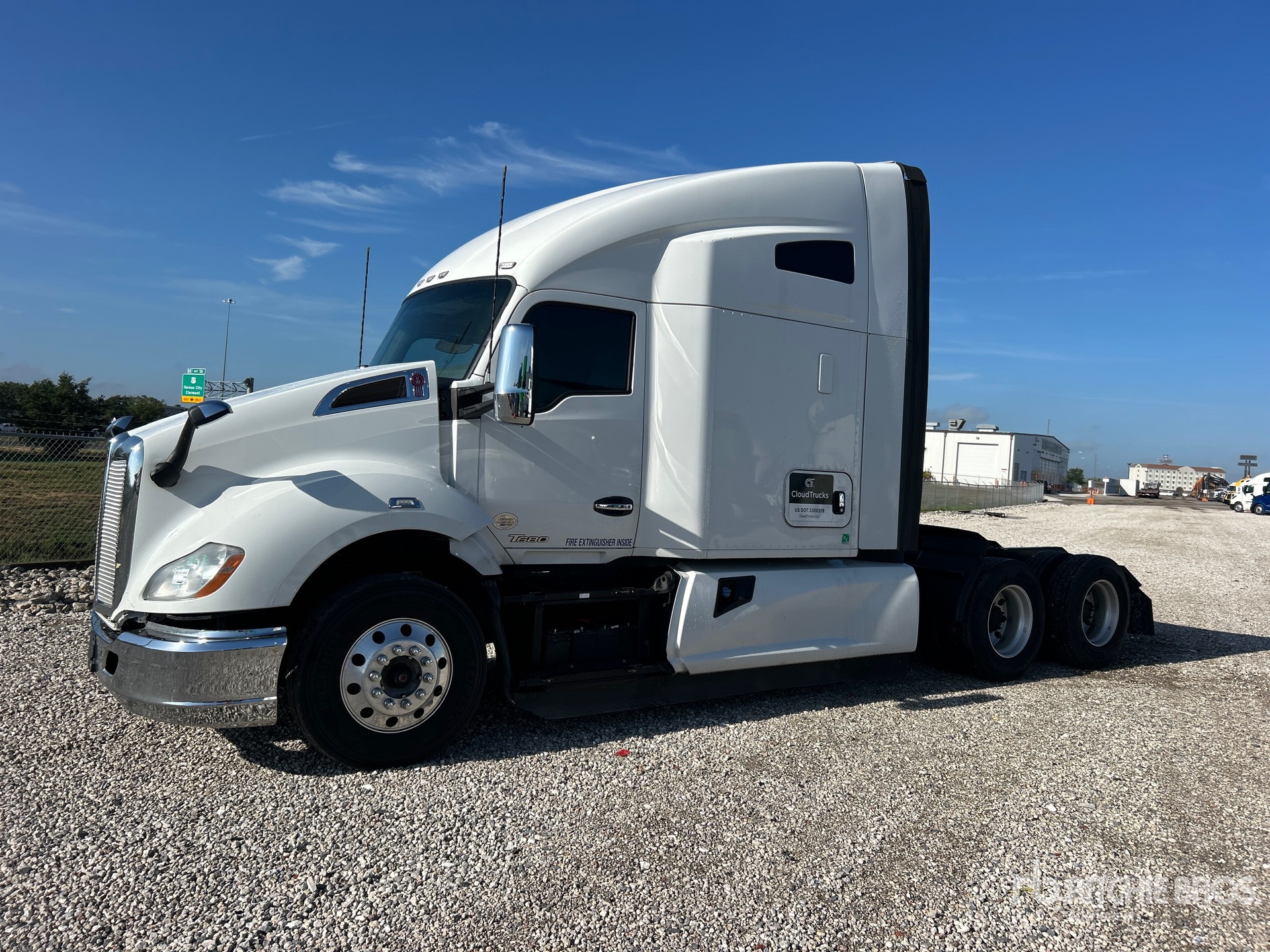 Photo of a 2019 Kenworth T680