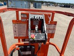 Control Station Upper with