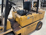 General Appearance with Sheet Metal (fiberglass) Condition
