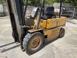 Chassis Lift with Frame Condition
