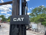 Hydraulics with Mast Lift Cylinders