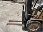 Chassis Lift with Load Back Rest