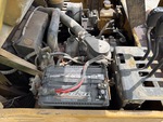 Engine with Engine - Right Side
