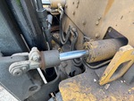 Hydraulics with Mast Tilt Cylinders