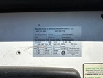 General Appearance with Unit Serial Number