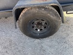 Trailer Chassis with