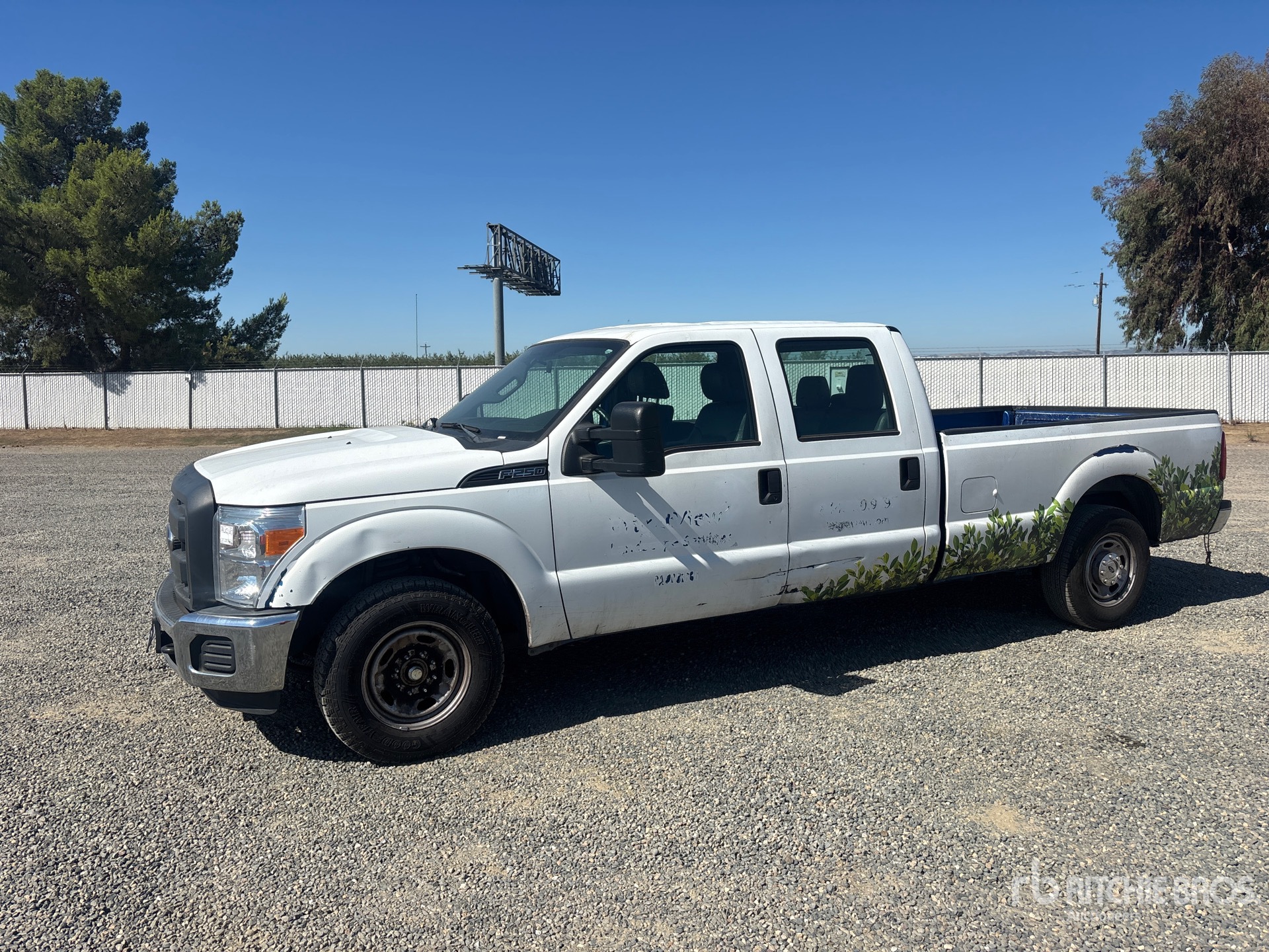 General Appearance with Featured Photo