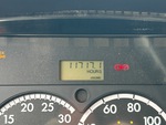 Cab with Engine Hours