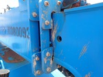 Chassis with Guías de desgaste del pescante