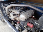 Motor with Sistema de Escape