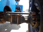 Chassis with Mecanismo de dirección