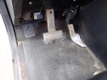 Chassis with Brake Control
