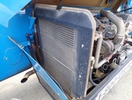 Motor with Radiador