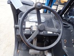 Control Station with Controles de la dirección