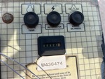 Aspect général with Compteur horaire / compteur kilométrique