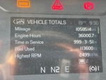 4 Transmision with Engine Hours