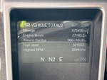 Cab with Engine Hours