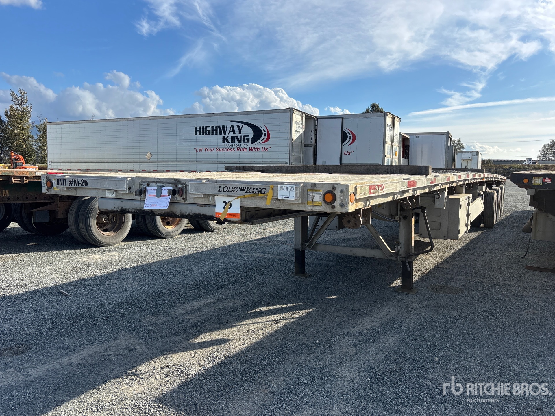 Photo of 2017 Load King  53 ft Tri/A