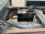 Underbody with Nebenantrieb Pumpe