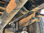 Underbody with Fahrwerksbuchsen
