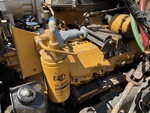 Motor with Fuel Leaks