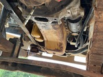 Motor with Oil Leaks