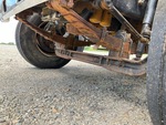 Underbody with Lenkachse (nicht angetriebene)